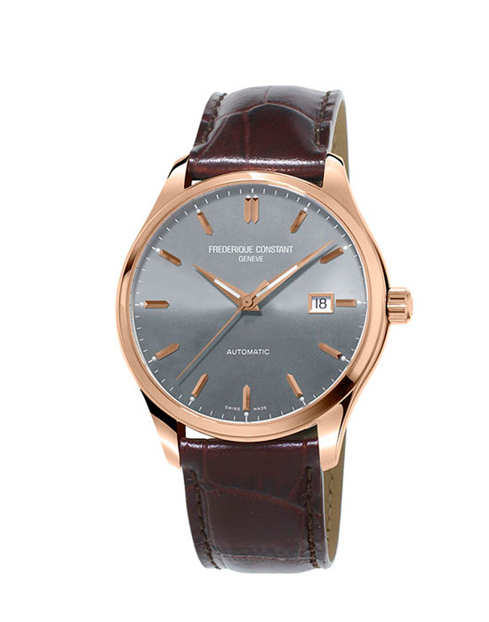 Часы Frederique Constant Classics Index Automatic FC-303LGR5B4
